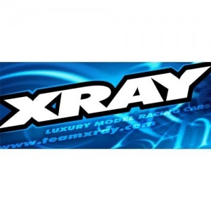 [XRAY] GTX23 - 1/8 LUXURY NITRO ON-ROAD GT CAR 