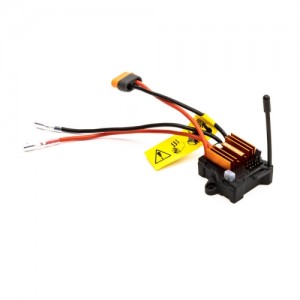 [SPEKTRUM] SLT ���ű� ���� 40A �귯���� ���ӱ� (������) 40 Amp Brushed 2-in-1 ESC and SLT Receiver