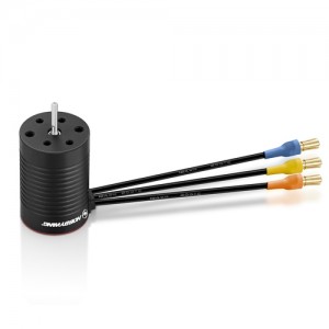 [HOBBYWING] QUICRUN-2435SL-4500KV-BLACK-G3 ���� (1/16 ,1/18 ������) 