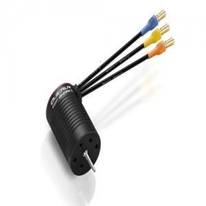 [HOBBYWING] QUICRUN-2435SL-6500KV-BLACK-G3 ���� (1/16 ,1/18 ������) 