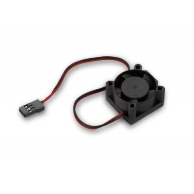 [���ܼ�] 30860007 [HOBBYWING] Fan-2510BH-6V-18000RPM@6V-0.27A-Black (AXE 1.1)