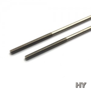 Metal Push Rods ��Ű�� �ε� M3 x 300mm 2pcs (���� �����) 2�� 1�� 
