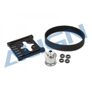 [ALIGN] TB70 22T 15mm Belt Pulley Assembly Refit Set 