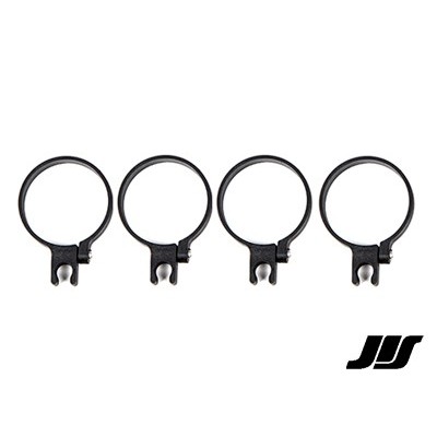 [���ܼ�] JIS-TTF-WPC-40 [JIS] PVC Water Pipe Clamp (40mm Boom)