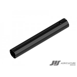 [JIS] Aluminum Tube (40x265mm) 