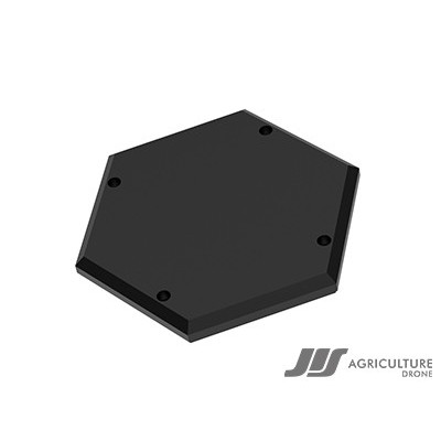 [���ܼ�] JIS-TTF-036 [JIS] Center Board Bottom Cover (Hexa)