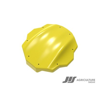 [���ܼ�] JIS-TTF-034 [JIS] Drone Cover (Hexa/Yellow)