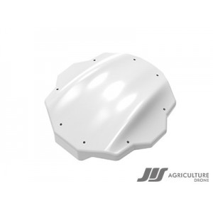 [JIS] Drone Cover (Hexa/White) 