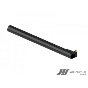 [JIS] Carbon Tube (40x385mm) 