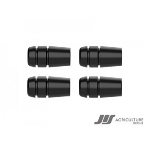 [JIS] Landing Gear Nut (4 pcs) 