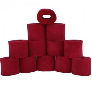 [ULTIMATE RACING] (�ְ����� ��������) PRE-OILED DUAL-STAGE FOAIR FILTER (KYOSHO MP9) (12pcs.) 