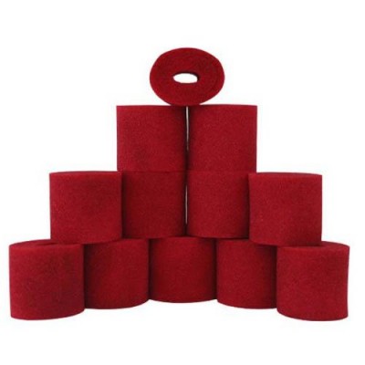 [���ܼ�] UR0525-12 [ULTIMATE RACING] (�ְ����� ��������) PRE-OILED DUAL-STAGE FOAIR FILTER (XRAY XB8, XB9) (12pcs.)