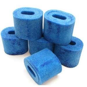 [XTR RACING] (���� ���ϵ�, �ֻ�� ������) FOFILTER FOR KYOSHO MP9, MP10 (6PCS) PRE-OILED 
