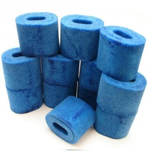 [XTR RACING] (���� ���ϵ�, �ֻ�� ������) FOFILTER FOR KYOSHO MP9, MP10 (12PCS) PRE-OILED 