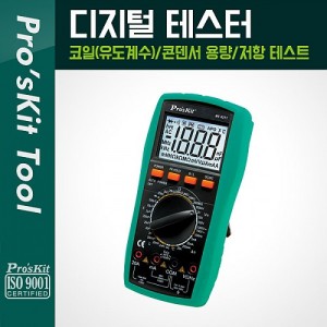 PROKIT (MT-5211) ������ �׽��ͱ�, ����(�������), �ܵ��� �뷮, ���� �׽�Ʈ, ����, ����, ����, ����, ���̿���, LCD ���÷��� 