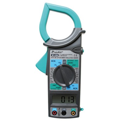 [���ܼ�] T0878 PROKIT (MT-3266) Ŭ������ ������ �׽��ͱ�, AC/DC/����/����, �׽�Ʈ, ����, ����, LCD ���÷���