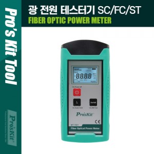 PROKIT (MT-7601) �� ���� �׽��ͱ� SC/FC/ST ���� ���׽��ͱ� �����̺� �޴�� Fiber Optic 