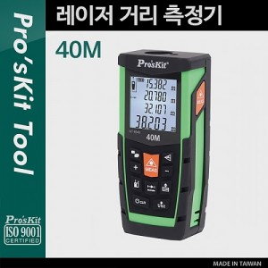 PROKIT (NT-8540) ������ �Ÿ� ������, 40M, �Ÿ� ���� ���� ��Ÿ���� ����, ����, �׽��ͱ�, ������, LCD ���÷��� 