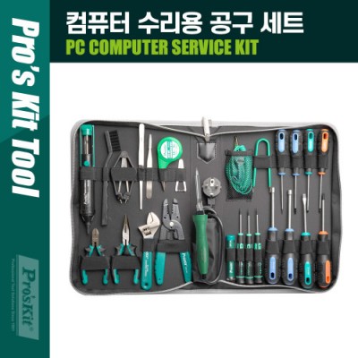 [���ܼ�] PK822 PROKIT (PK-2088B) ��ǻ�� ������ ���� ��Ʈ �����۾��� ŰƮ