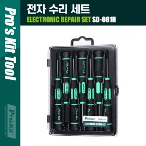 PROKIT (SD-081H) ���� ���� ŰƮ / iOS ����Ʈ�� ���� ��, ����Ʈ�� ���� ���� �� ����, ����̹� ��Ʈ 
