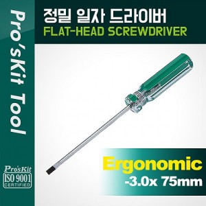 PROKIT ���� ���� ����̹�(3.0 X 75mm), ���̳ʽ� ��ũ��, ��ǻ��, ����Ʈ��, ������ǰ ���� 
