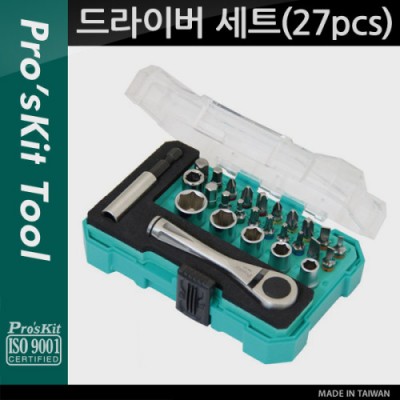 [���ܼ�] PK399 PROKIT ����̹� ���� ��ġ ��Ʈ 27pcs ���� ��Ʈ ���� ���� Hex ���� ���� ���� ŰƮ ��� ���� ���� ��ȯ�� ��ü��