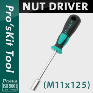 Prokit ���� ��Ʈ ����̹� 11.0mm �Ƚ� ���� Hex ���� (SPO) 