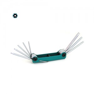 Prokit ���� ��ġ ��Ʈ - 8����/ Folding Ÿ�� / ���̽� �޴�� / ��ü�� ��Ƽ 