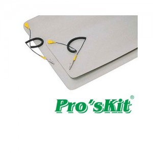Prokit �۾��� ��Ʈ/������ ����/ (50x60cm) / �׶��� ���̾� / �����ڵ� ���̺� / ���� / ������ � �е� 