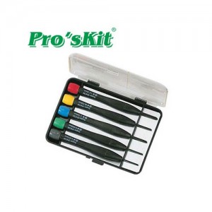 Prokit ����̹� ��Ʈ( ����)/ 5pcs / ���� ��ũ�� ����̹� / ��� ���� ���� �� (������, �޴��) 