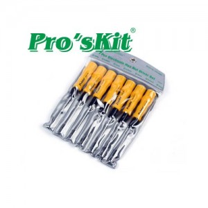 Prokit ���� ��Ʈ ����̹� ��Ʈ 7pcs, ���� �Ƚ� ���� He) ����, ���� ���� ����(��ũ�� ����̹�), ��� ���� ���� �� (������, �޴��) 