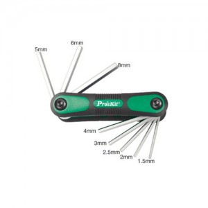 Prokit ���� ����̹� - ��ġ ��Ʈ Ÿ�� / 8���� Ÿ�� / ���̽� �޴�� / ��ü�� ��Ƽ 