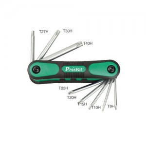 Prokit ���� ����̹� - ��ġ ��Ʈ Ÿ��/ 8���� Ÿ�� / ���̽� �޴�� / ��ü�� ��Ƽ 