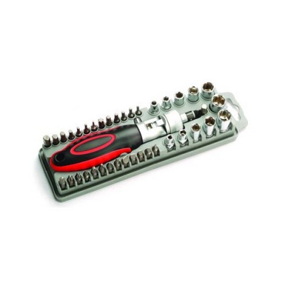 [���ܼ�] T9387 Prokit ��ũ�� ����̹� ��Ʈ(����, ����, ��, ����)/��Ʈ&����(��ġ)/40pcs, ���� ���� ���� ŰƮ, ��� ���� ���� ��(������, �޴��), ��ȯ��