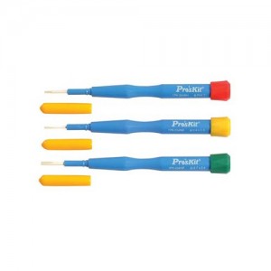 Prokit ����� ���� ����̹� 0.4 x 2.0mm, ���� ���� ����(��ũ�� ����̹�), ���� �۾���, ��� ���� ���� ��(������, �޴��) 