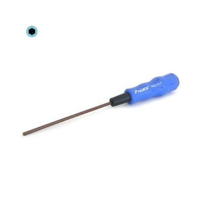 [���ܼ�] T9540 Prokit ���� ����̹� - �԰� H2.5mm/ 175mm, ����(Hex) ����̹�, ��� ���� ���� ��
