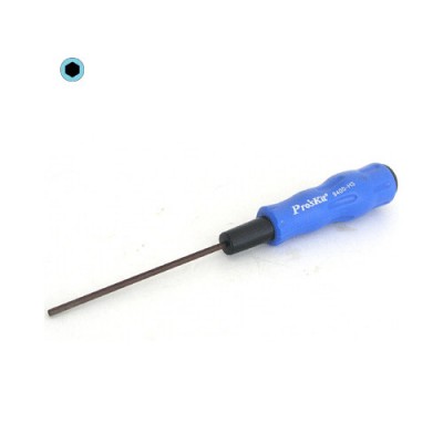 [���ܼ�] T9541 Prokit ����(Hex) ����̹� - �԰� H3.0mm/ 200mm, ��� ���� ���� ��(������, �޴��)