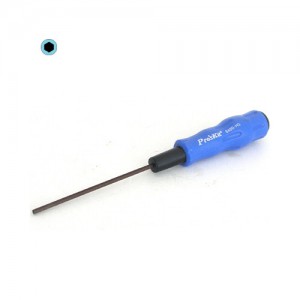 Prokit ����(Hex) ����̹� - �԰� H3.0mm/ 200mm, ��� ���� ���� ��(������, �޴��) 