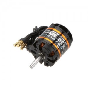 [EMAX] GT2218/09 1100KV Brushless Motor (���Ӿƴ���, ����Ʈ �� ACC ����) ���ͱ԰�:28x40mm