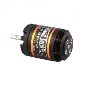 [EMAX] GT2826/05 Brushless Motor (860KV) (���Ӿƴ���,����Ʈ �� ACC ����) ���ͱ԰�:35x48mm