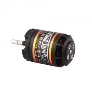 [EMAX] GT2826/05 Brushless Motor (1090KV) (���Ӿƴ���,����Ʈ �� ACC ����) ���ͱ԰�:35x48mm