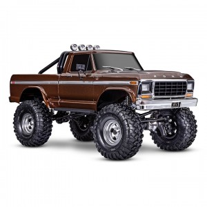 [Traxxas] CB92046-4 Brown TRX-4 79 F-150 Ranger XLT CB92046-4 Copper TRX-4 79 F-150 Ranger XLT