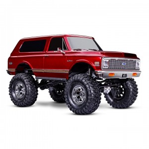 [Traxxas] CB92086-4 Red 1/10 TRX-4 High Trail Blazer 