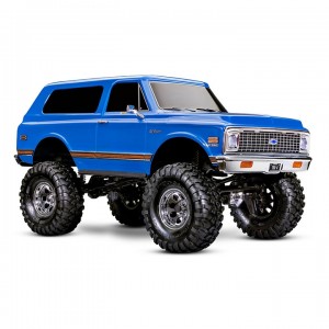 [Traxxas] CB92086-4 Blue 1/10 TRX-4 High Trail Blazer 