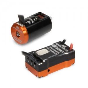 [SPEKTRUM] Firma 8A ������ �귯�ø��� ����Ʈ ����+���ӱ� �޺�: 1/24 Rock Crawlers 