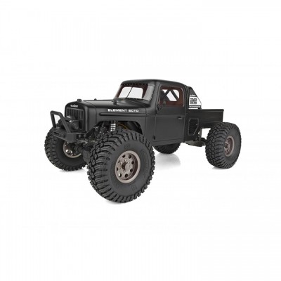 [���ܼ�] AAK40122 [TEAM ASSOCIATED] AAK40122 1/10 Enduro Ecto Trail Truck, black RTR