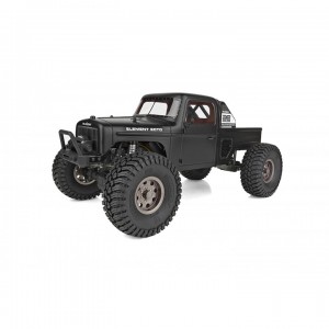 [TEAM ASSOCIATED] AAK40122 1/10 Enduro Ecto Trail Truck, black RTR 