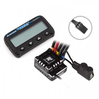 [���ܼ�] AAK27017 [TEAM ASSOCIATED] AAK27017 Blackbox 610R Competition ESC w/Programmer