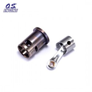 [OS ENGINE] BUILT-UP PARTS SET(C&P) MAX-12TG VER.4 