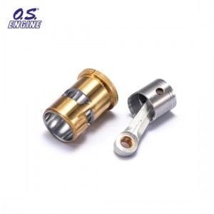 [OS ENGINE] BUILT-UP PARTS SET(C&P) OSSPEED B2104 